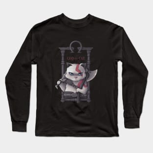 God of Cat Long Sleeve T-Shirt